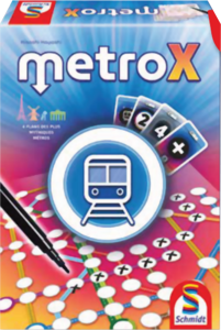 Metro X