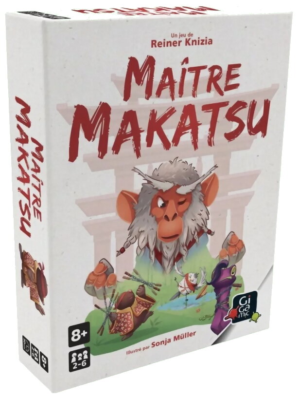 Maître Makatsu