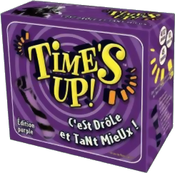 Time's Up! - Édition Purple