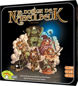 Le Donjon De Naheulbeuk