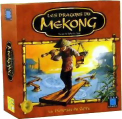 Les Dragons Du Mekong