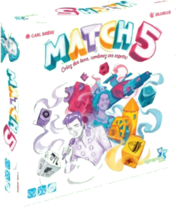 Match 5