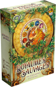 Les Royaumes Sauvages