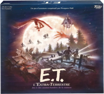 E.T. L'extra-Terrestre