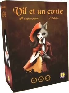 Vil et un conte
