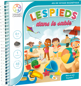 Les Pieds Dans Le Sable