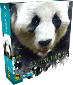 Extinction : Panda
