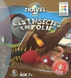Les insectes en folie