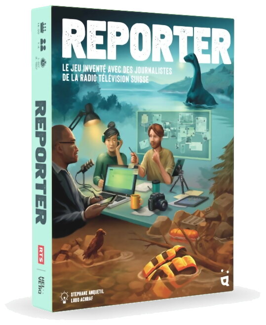 Reporter