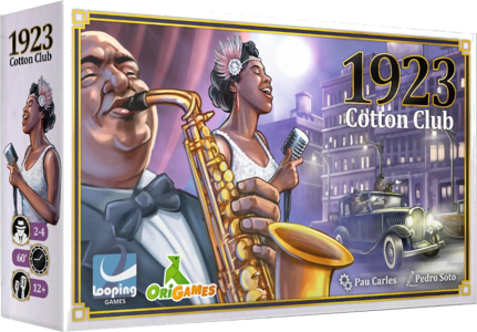 1923 Cotton Club