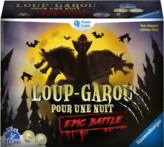 Loup-Garou Pour Une Nuit : Epic Battle