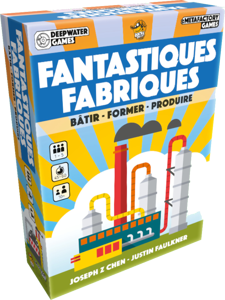 Fantastiques Fabriques