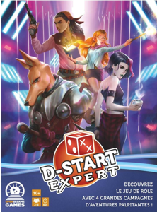 D-Start Expert