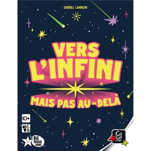 Vers L'Infini Mais Pas Au-Delà