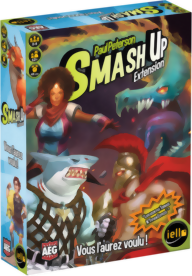 Smash Up - Vous L'Aurez Voulu !