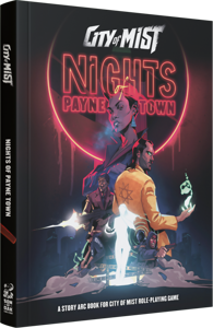 City of Mist - Nights of Payne Town