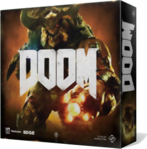 Doom - Le Jeu De Plateau