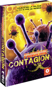 Pandémie - Contagion