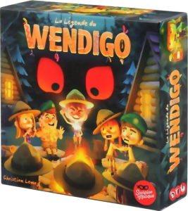 La Légende Du Wendigo