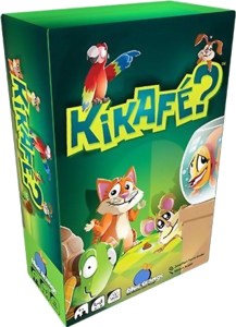 Kikafé?