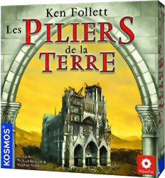 Les Piliers De La Terre