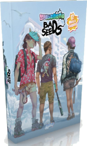 Yuigahama Bad Seeds