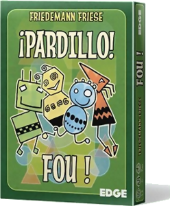 Pardillo - Fou !