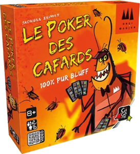 Le Poker Des Cafards