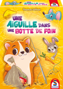 Une Aiguille Dans Une Botte De Foin