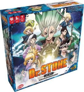 Dr. Stone