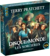 Disque-Monde : Les Sorcières