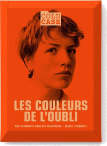 Cold Case : Les Couleurs De L'oubli