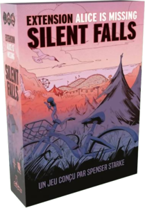 Alice is Missing - Silent Falls