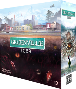 Greenville 1989