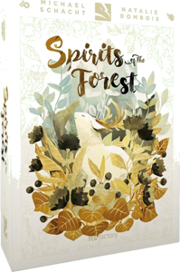 Spirits Of The Forest