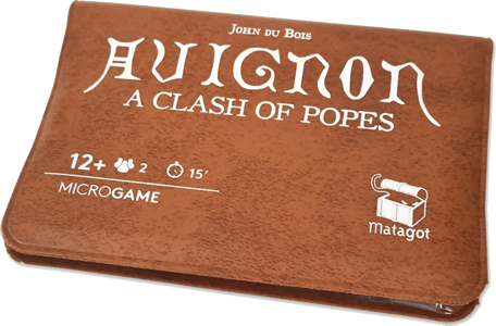 Avignon : A Clash Of Popes