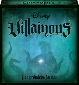 Villainous - Les Prémices du Mal