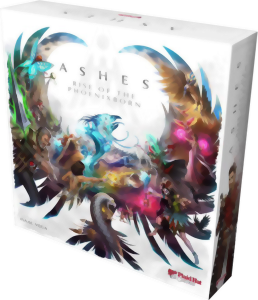 Ashes : Les Héritiers Du Phénix
