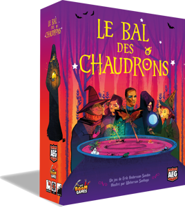 Le Bal Des Chaudrons