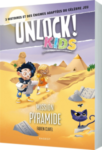 Unlock! Kids - Mission pyramide