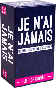 Je n'ai jamais