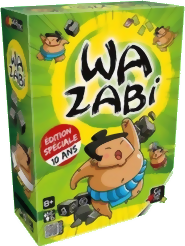 Wazabi - Édition Spéciale 10 Ans