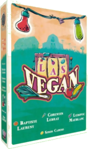 Las Vegan