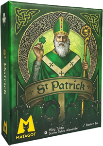 St Patrick