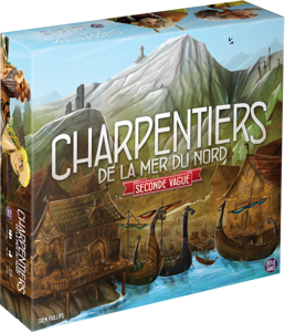 Charpentiers De La Mer Du Nord