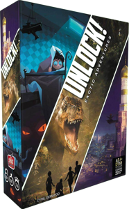 Unlock! Exotic Adventures