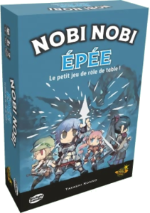 Nobi Nobi - Épée