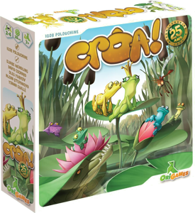 Crôa! 25 ans