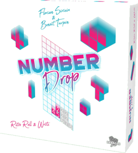 Number Drop