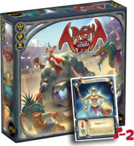 Arena - For The Gods!